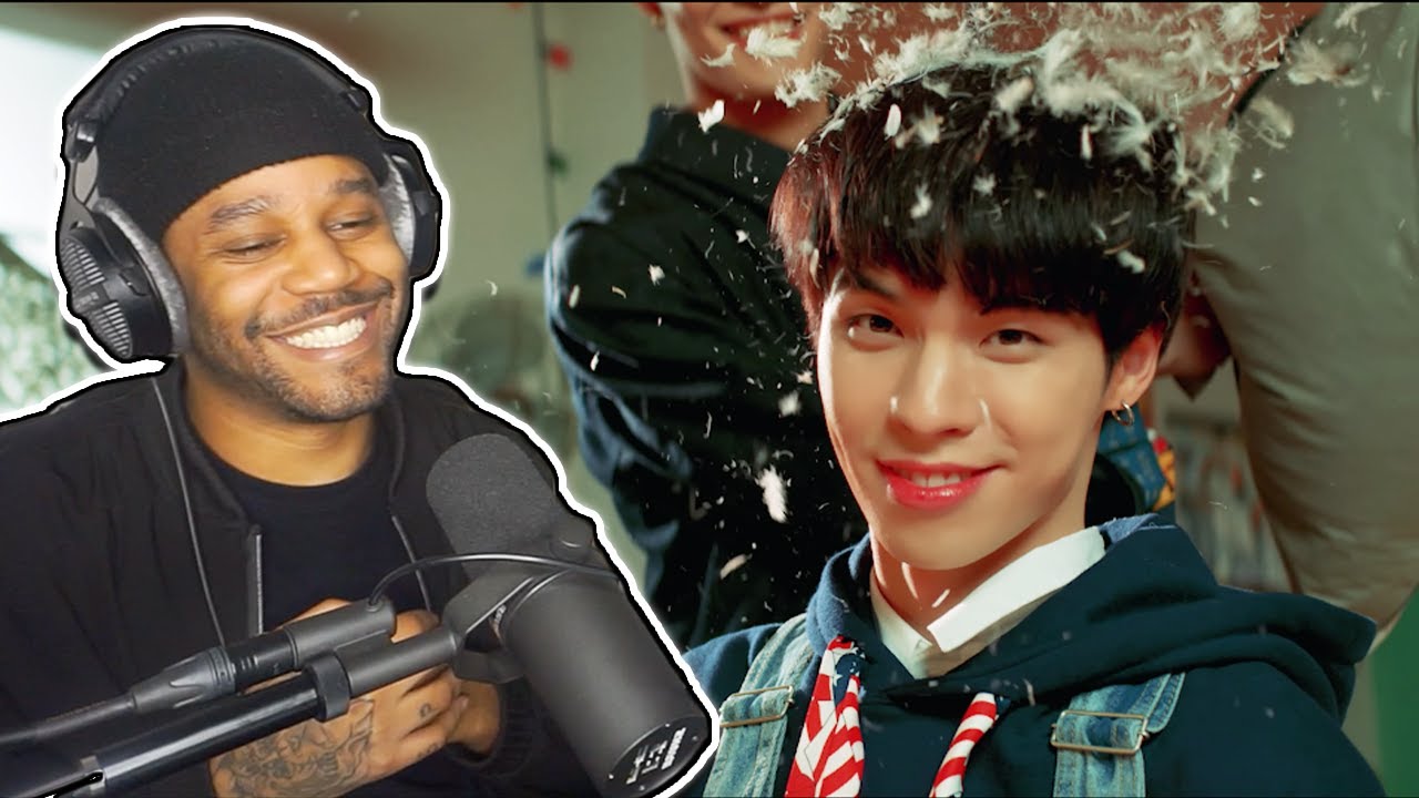 Reacting to CIX - Cinema M/V