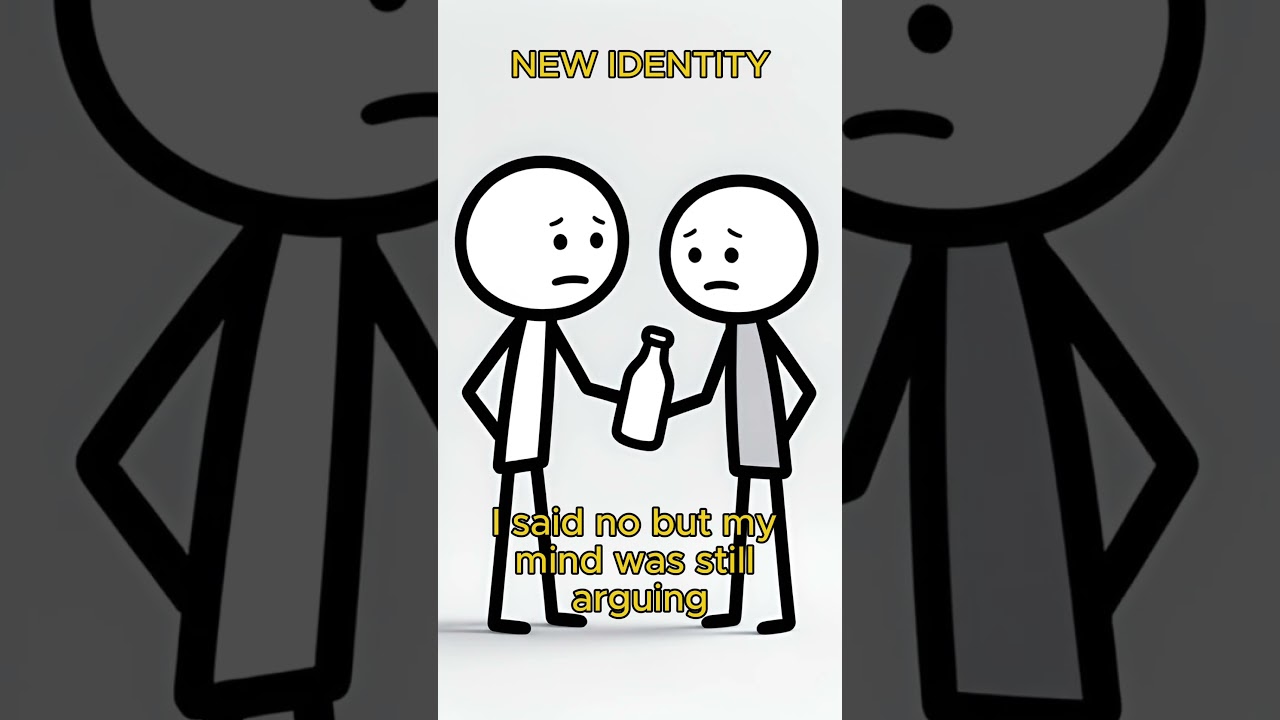 NEW IDENTITY | The Psychology of Real Change