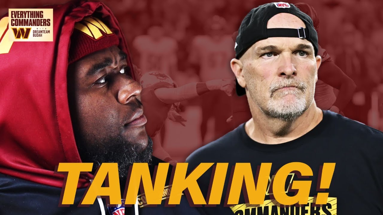 COMMANDERS ARE TANKING! 😡 Another Embarrassing Loss vs Dolphins… SMH
