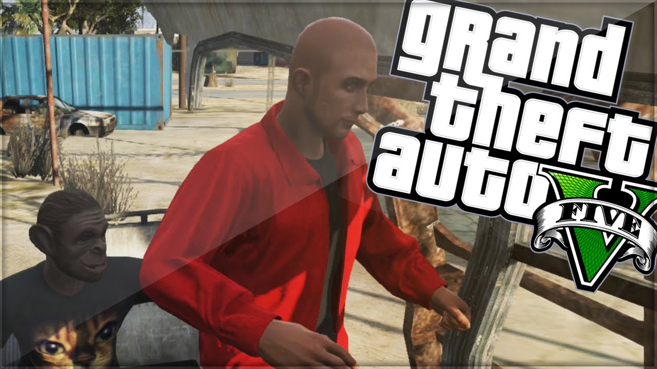 GTA 5 Funny Moments | 