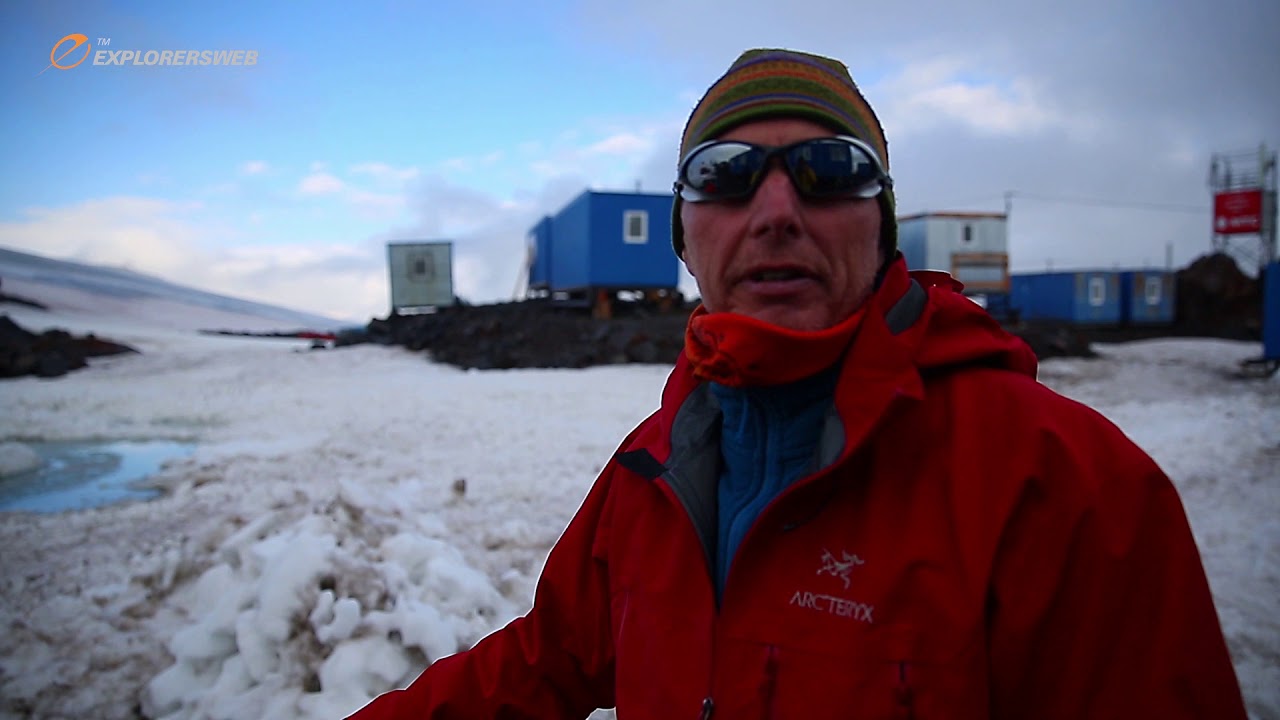 ExWeb Dispatches | Series 1: Elbrus | Episode 2: The Ascent