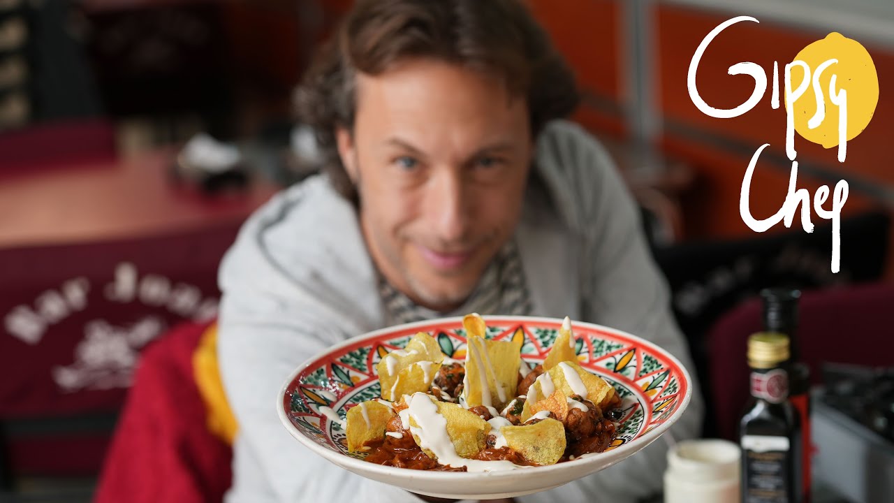 La receta de albóndigas express de Gipsy Chef que tendrás lista en menos de 10 minutos