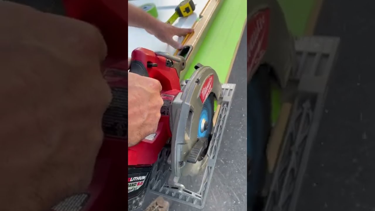 How To Trim the Bottom of a Door