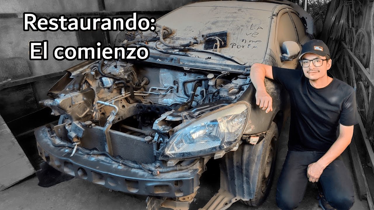 Comienza el proceso | Great Wall Voleex C30