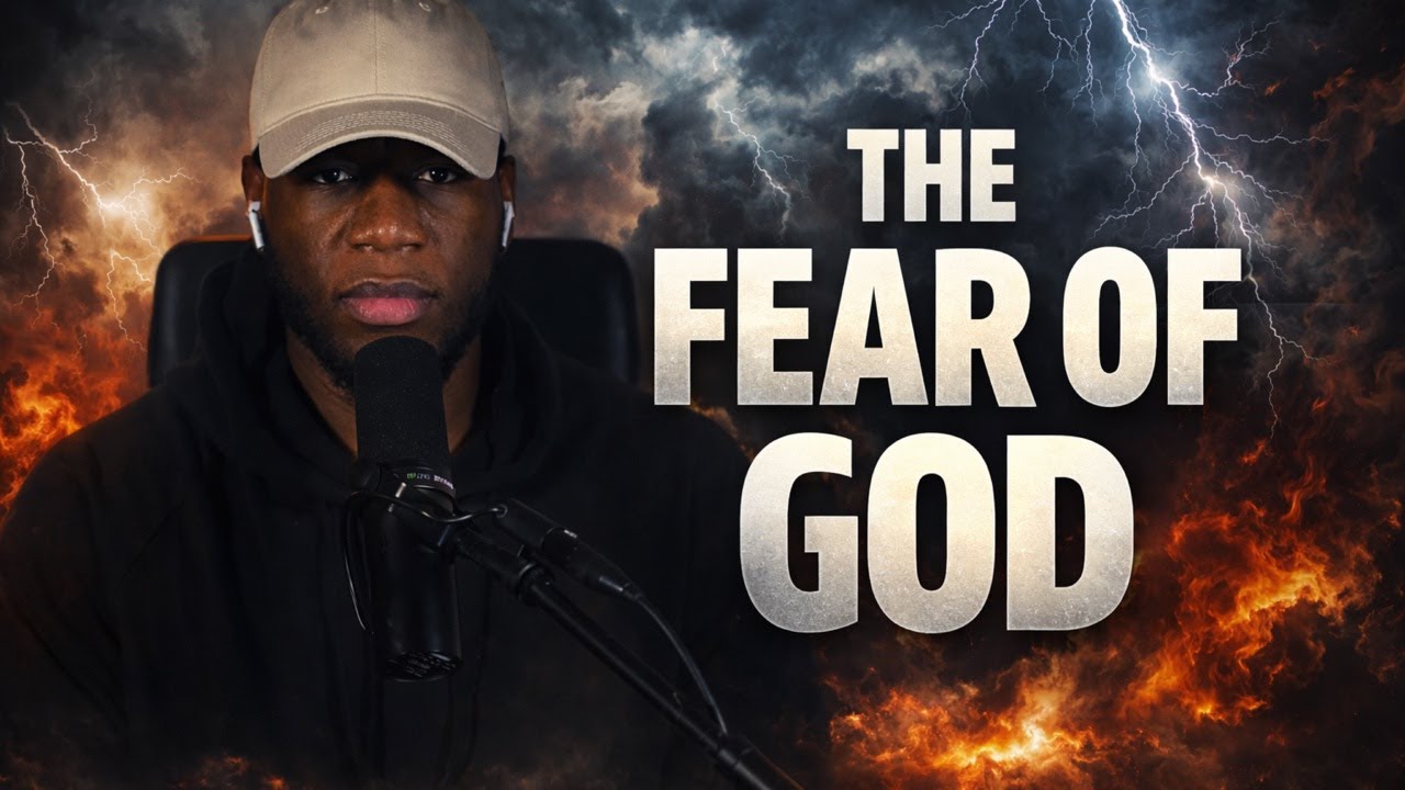 Midnight Prayer: The Fear of God