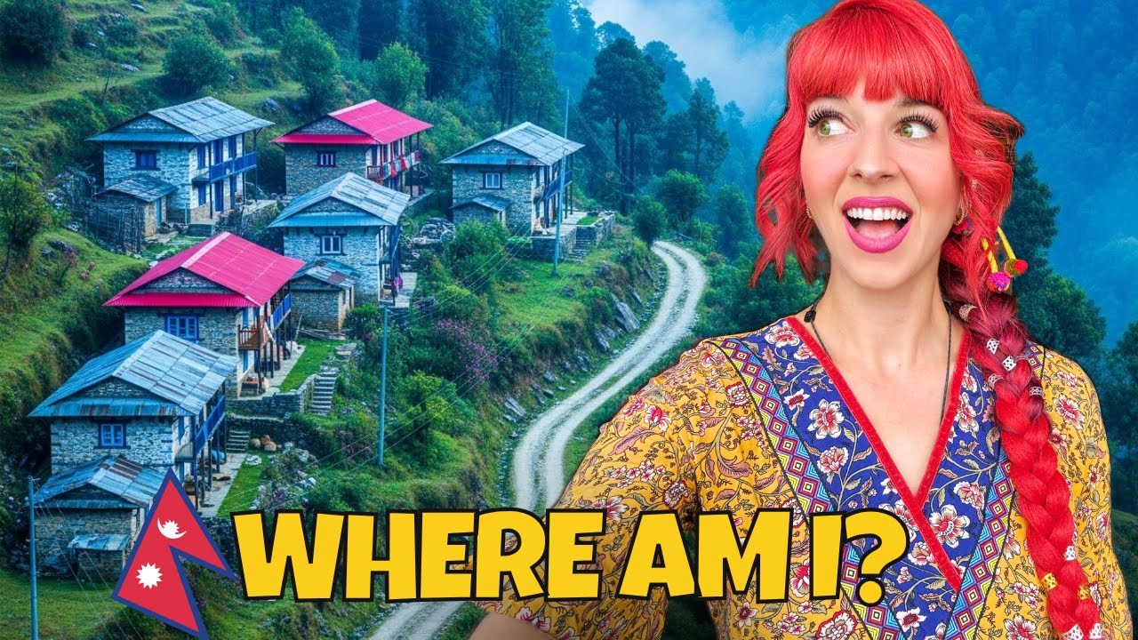 I Left Pokhara… and Found Nepal’s BEST Kept Secret 🇳🇵