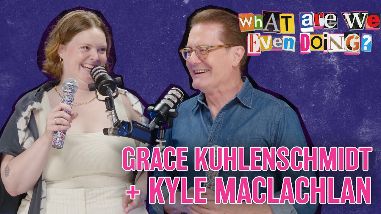 GRACE KUHLENSCHMIDT talks Stand-Up, Spam Musubi, and Freezer Meats
