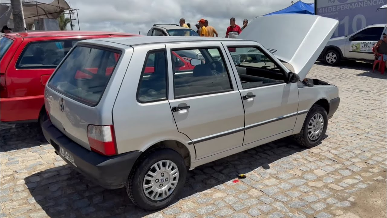 SÓ FIAT UNO | FEIRA DE CARROS USADOS EM CARUARU PE
