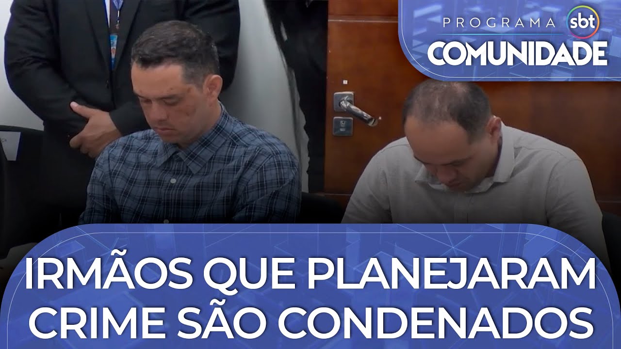 Caso Raquel Cattani: Irmãos que planejaram crime são condenados