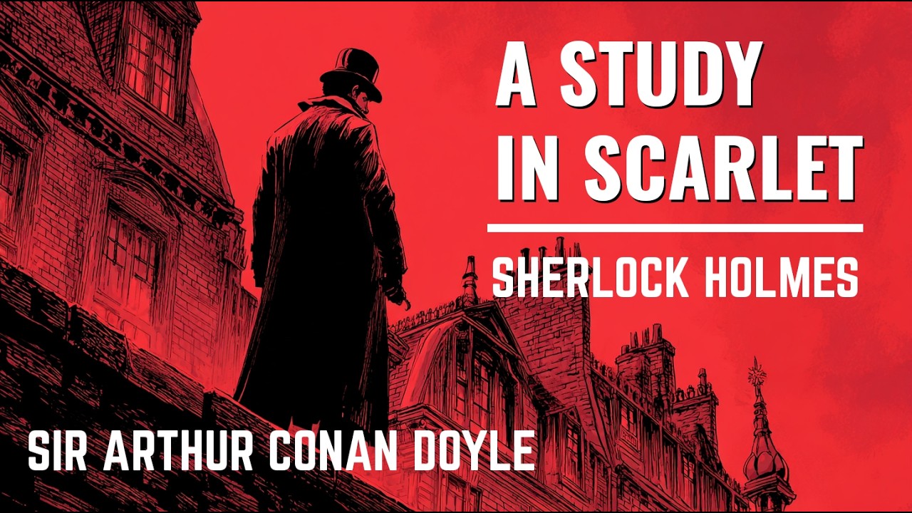 Sherlock Holmes - A Study in Scarlet, by Sir Arthur Conan Doyle  |  Full text