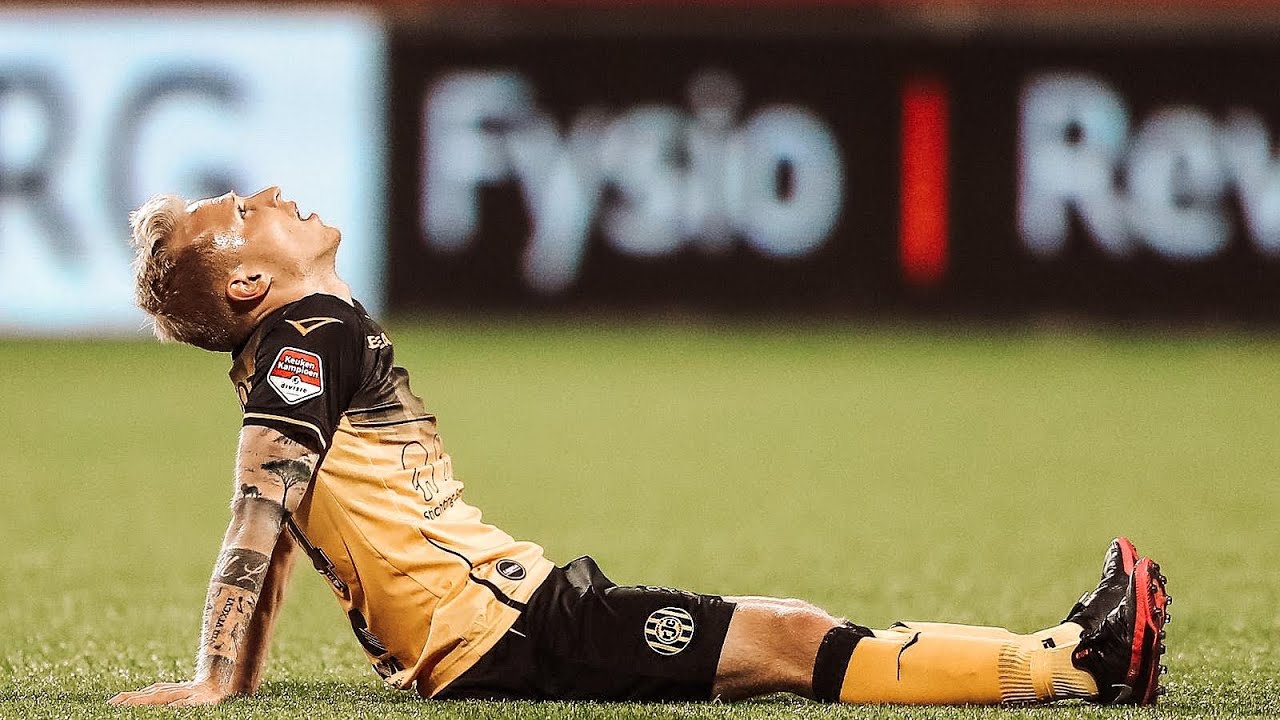 Super Talent MIDFIELDER Patrick Pfl&uuml;cke is back 🔥12 Goals & 5 Assists in 26 Games Roda J.C. 2021