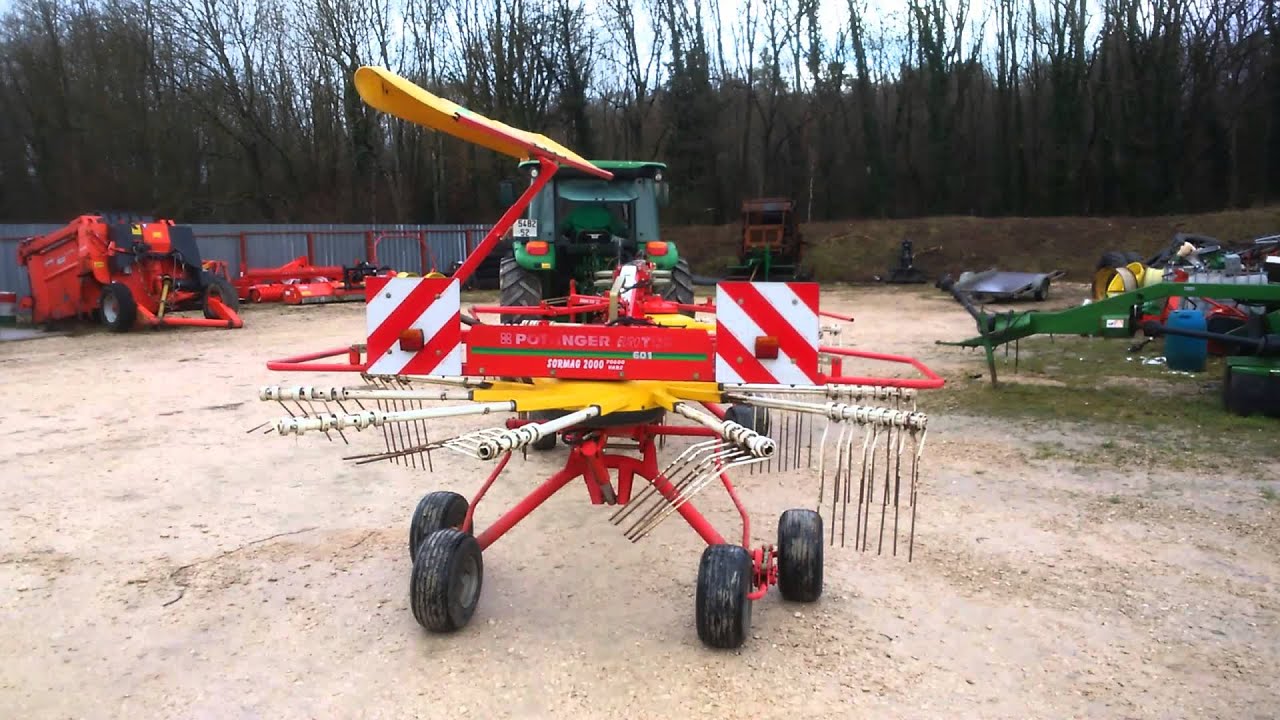 Andaineur eurotop 601 secop 2