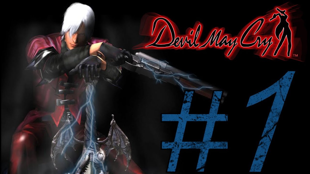 DEVIL MAY CRY (DANTE MUST DIE DIFFICULTY SUPER DANTE) PART 1.
