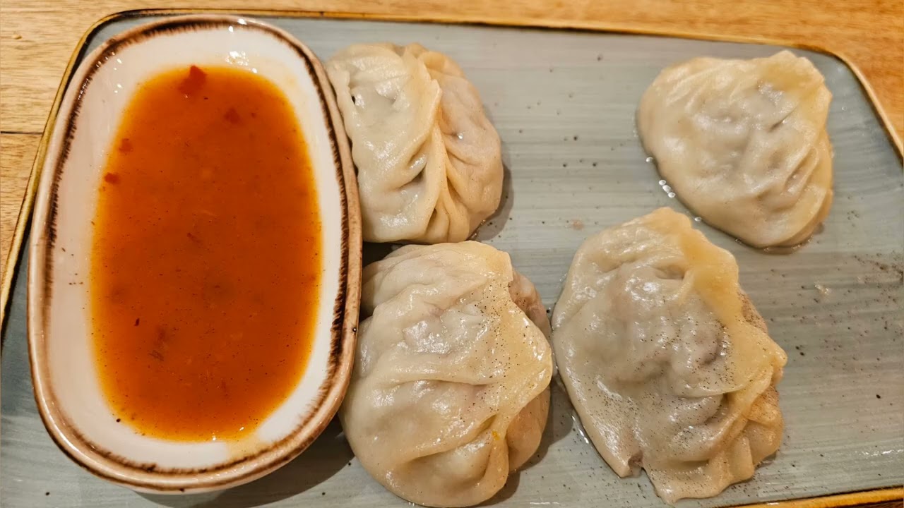 Uygur Restorant i ni denedik / Düsseldorf da Kore Cafe ye gittik
