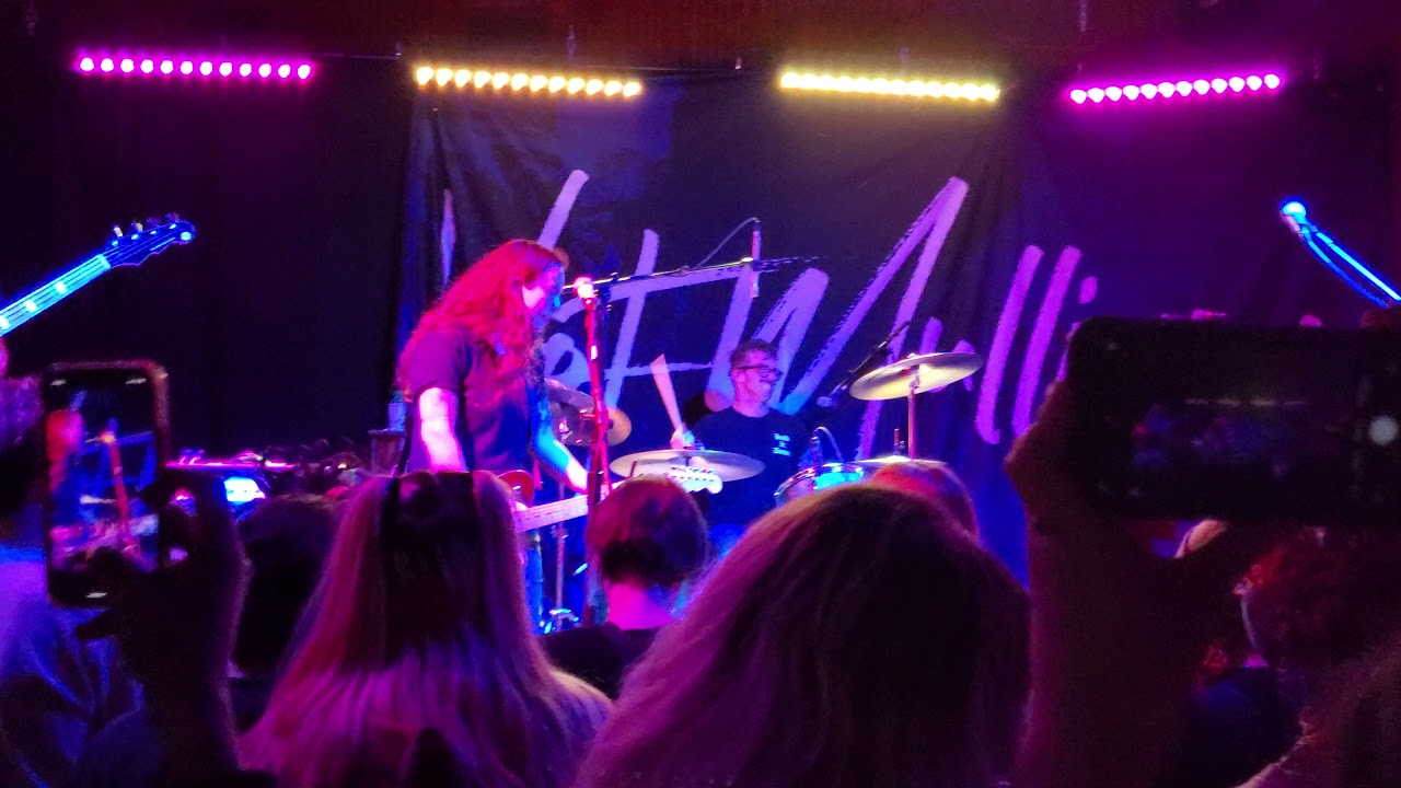 Sincere Engineer-Trust Me, Live @ Richmond Music Hall, Richmond VA