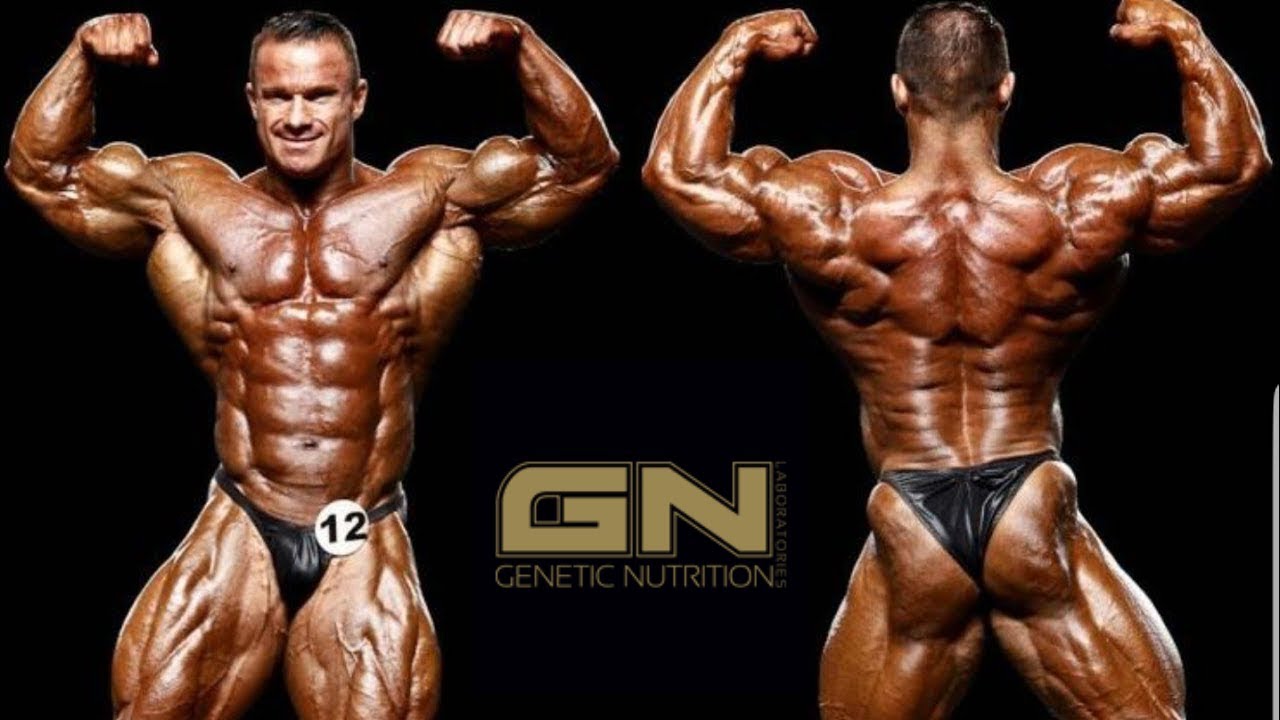 Mit diesem Trainingsplan wollte Ronny Rockel Mr. Olympia werden!