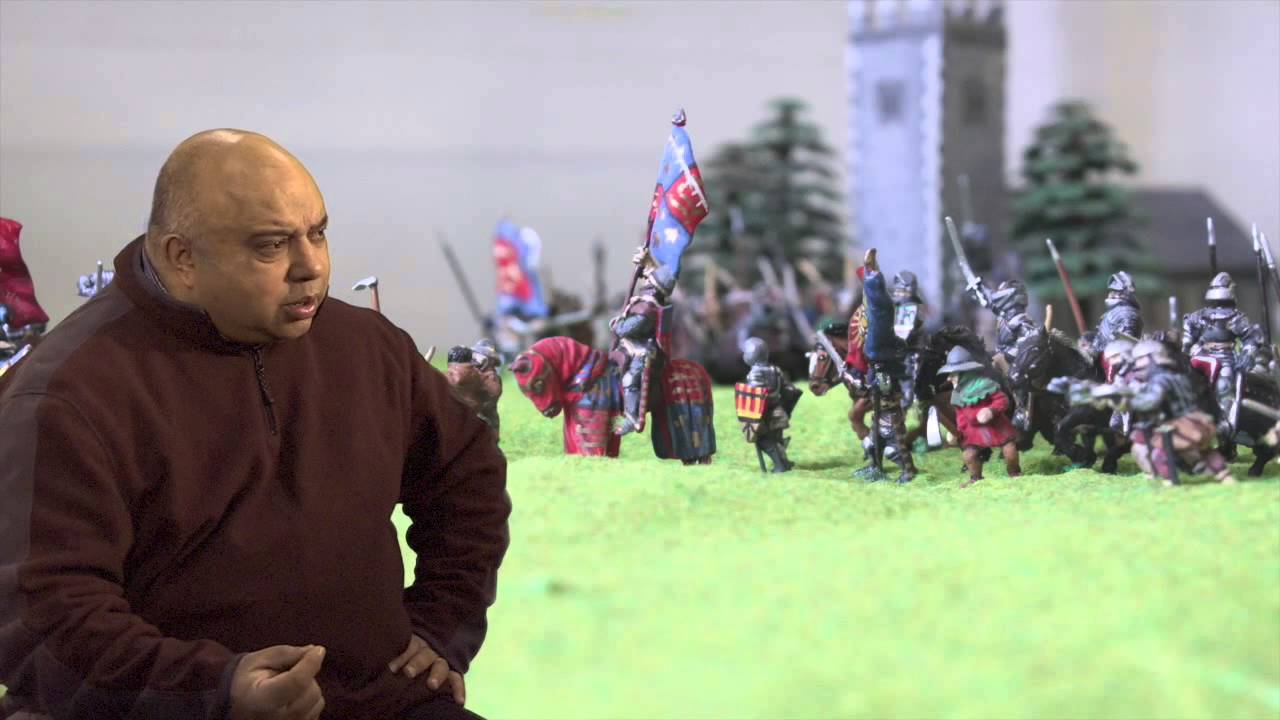 The Battle of Barnet Short Documentary