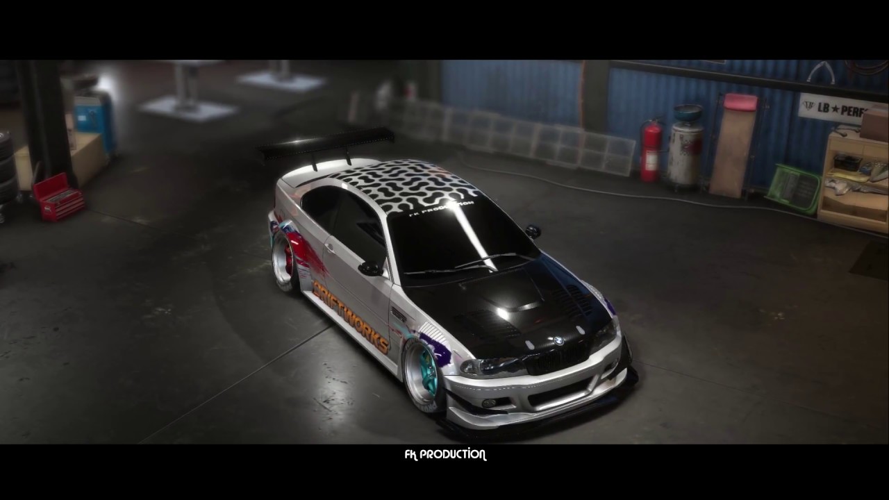[NFSPAYBACK] BMW M3 - Fk Production🔥