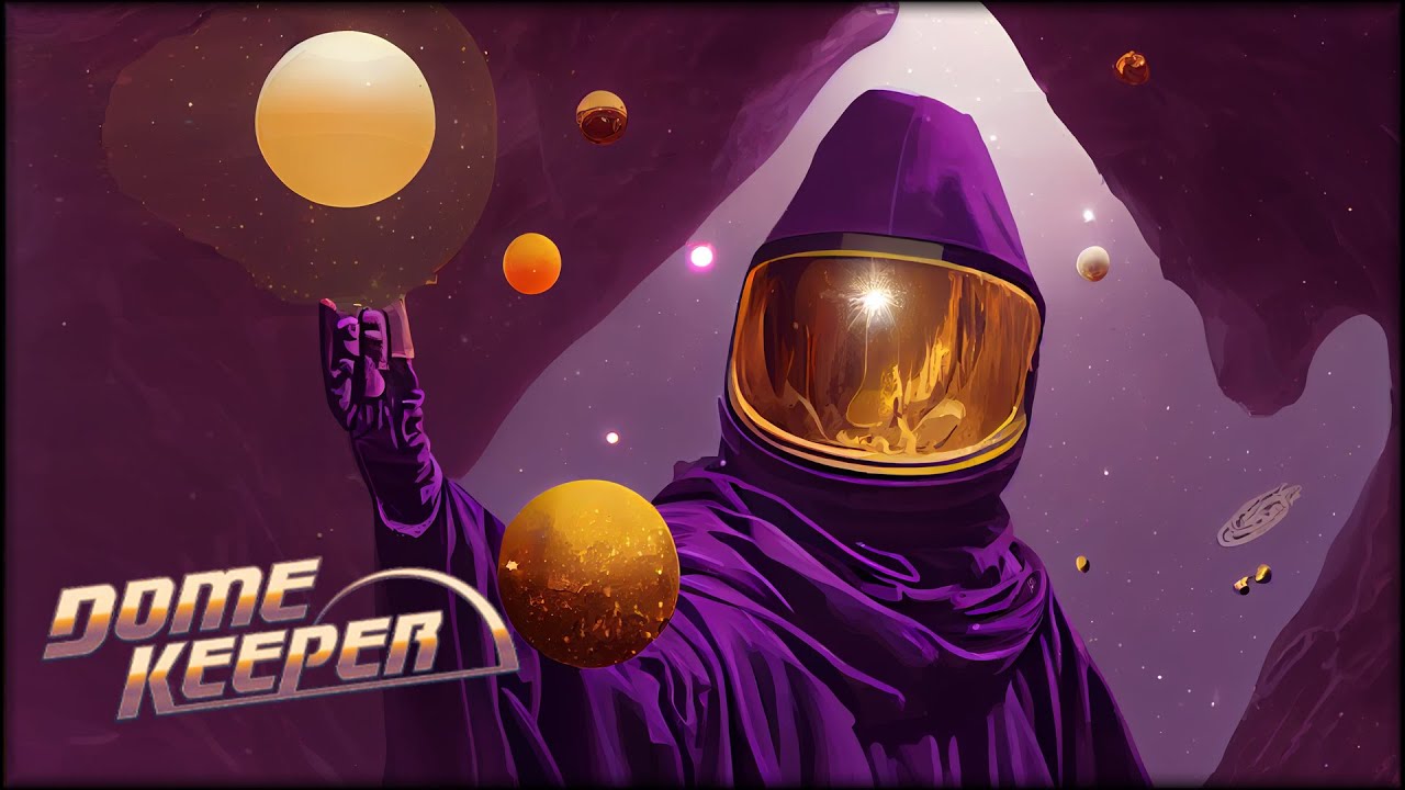 The ASSESSOR is a SPHERE CHUCKING WIZARD in DOME KEEPER
