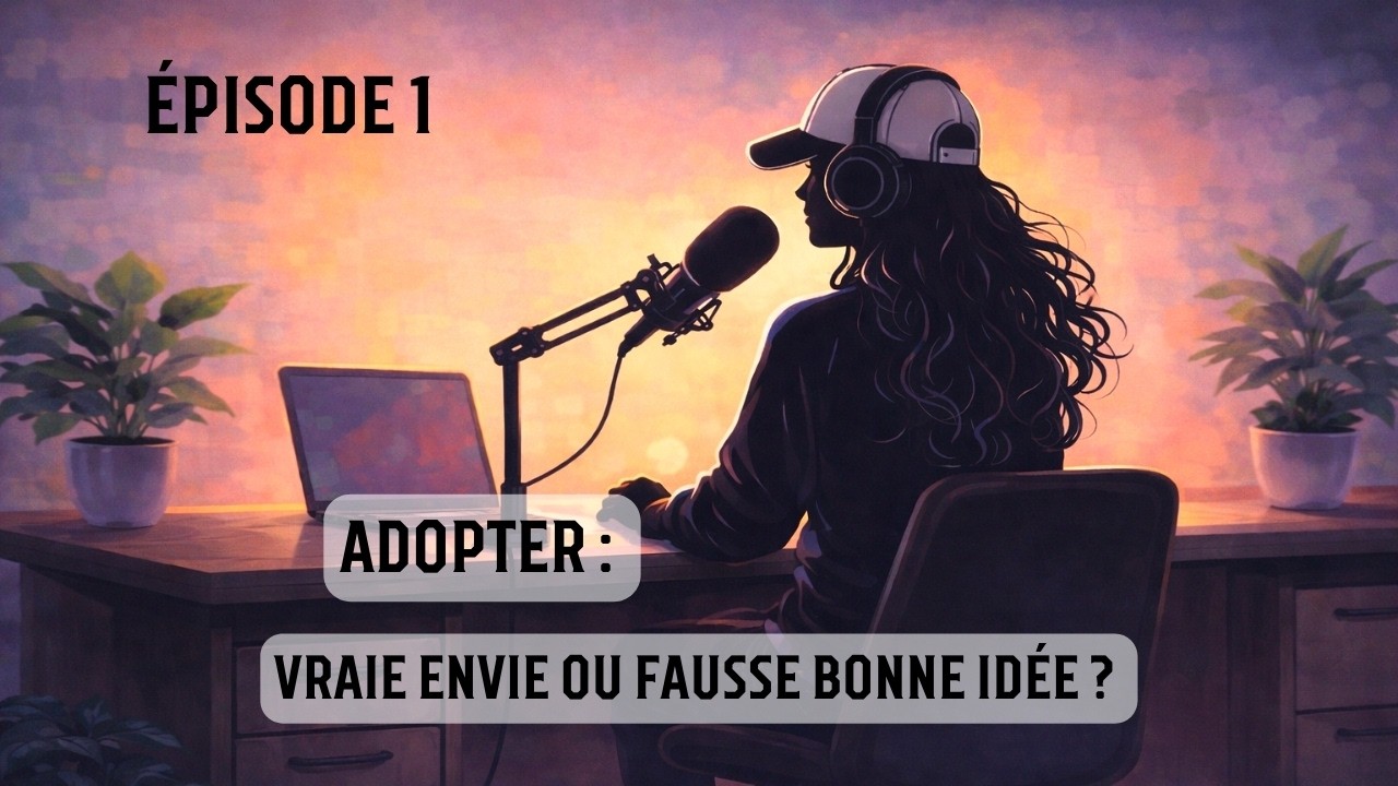 Episode 1 - Adopter : Vraie envie ou fausse bonne idée ?