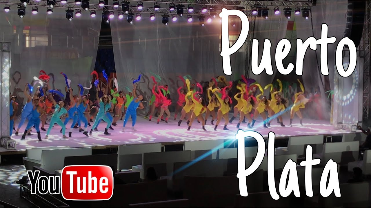 Ensayo Comparsa Puerto Plata Kanibaru 2020