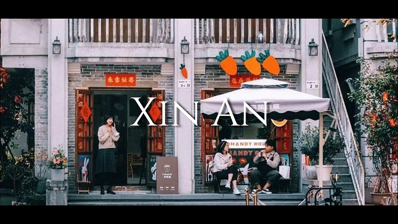 Discover Xin 'An Old Town - Shenzhen, China ᴴᴰ ● 新安 深圳 中国⎮Supergenki in China