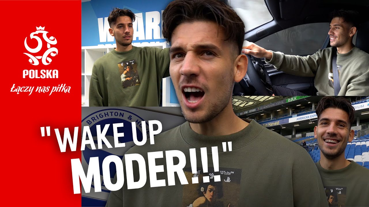 JAK &bdquo;MODZIU&rdquo; WBIŁ SIĘ DO PREMIER LEAGUE? Odwiedziliśmy Jakuba Modera w Brighton