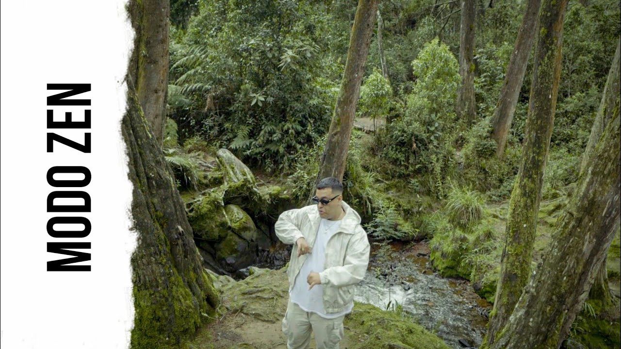 Leyruk - Modo Zen (Video Oficial)
