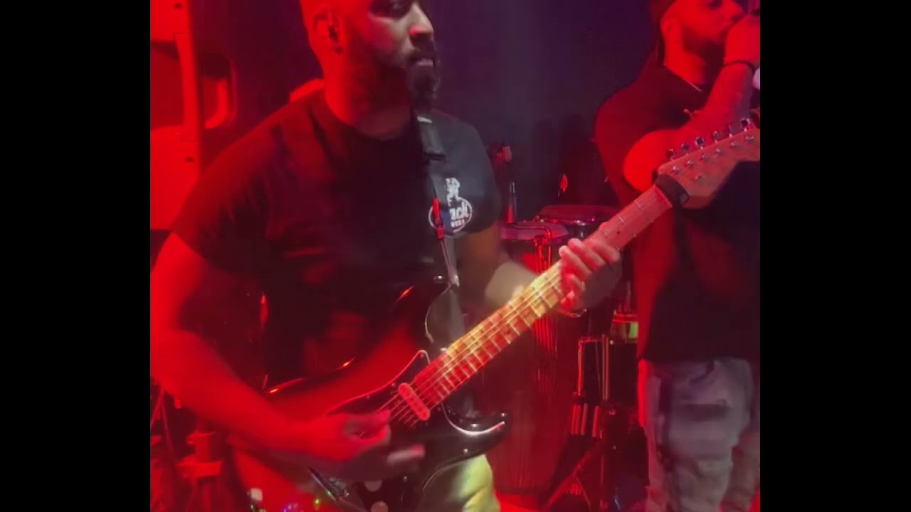 Reaction Band - &ldquo;Freakfest&rdquo; 2/20/2025
