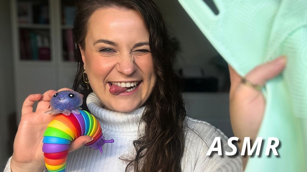 ASMR triggers die je helpen slapen ( Vlaams / Nederlands )