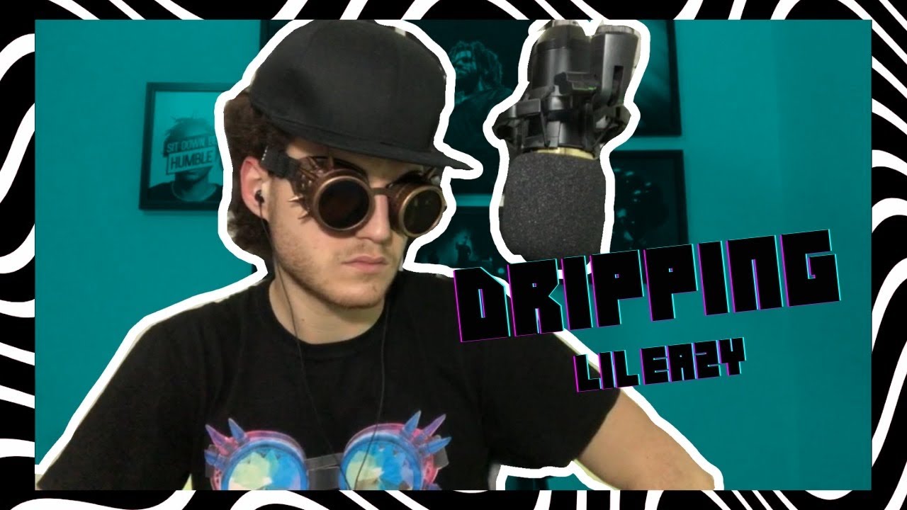 BANDO REACTIONS | Dripping - LiL Eazy (Prod By: Vigion) | ليل ايزي - دريبينق