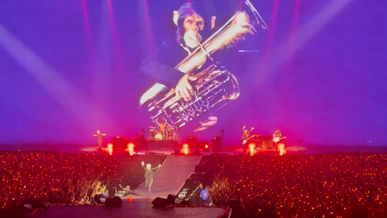 Indochine - La belle et la bête (Live Arena Tour Acte 2 Toulouse 6, 25/10/2025)