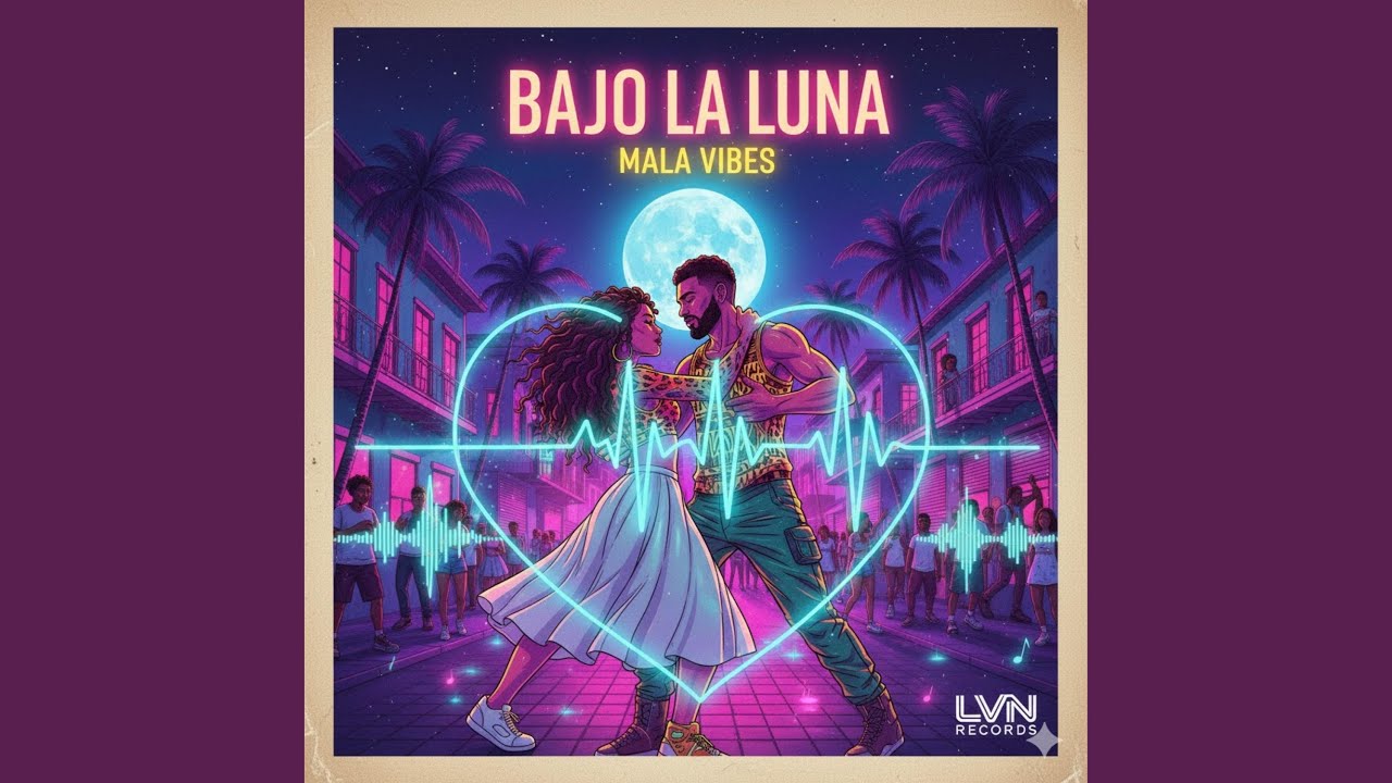 Bajo la luna