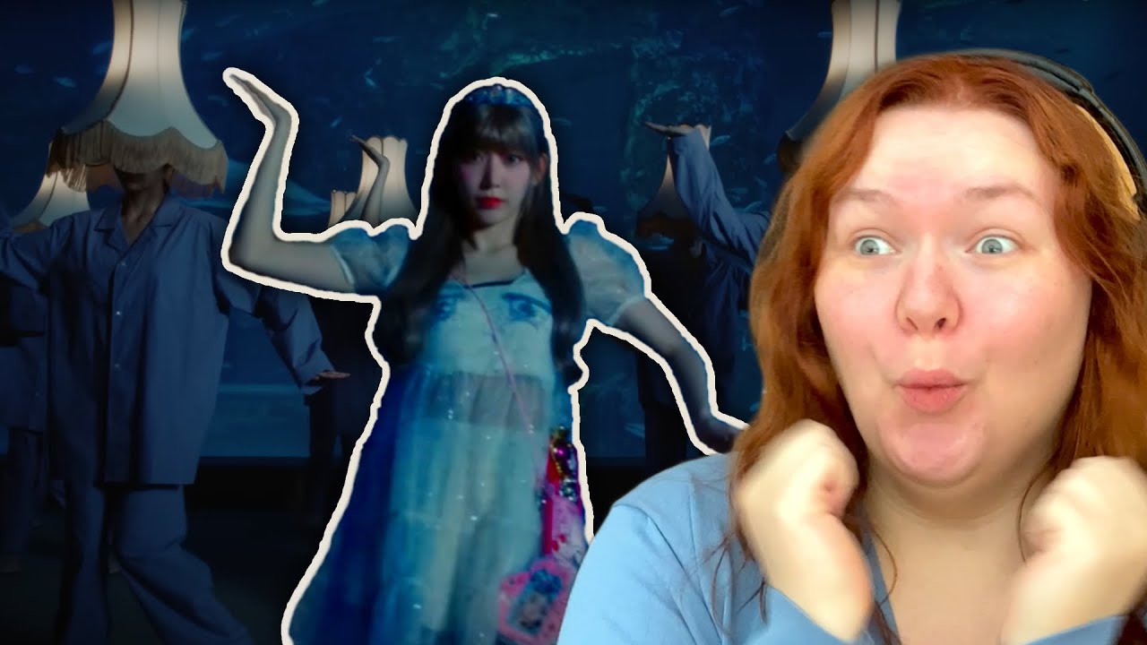 REACTING TO ALL LE SSERAFIM (르세라핌) MVs