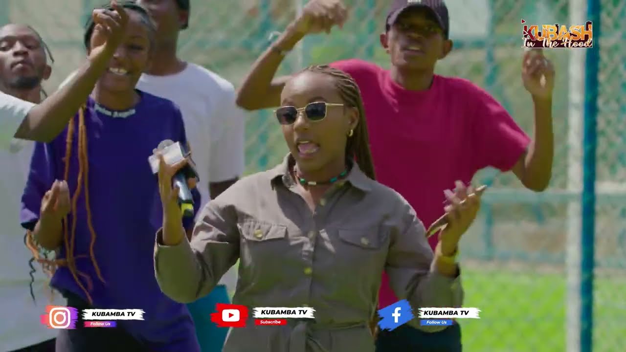 Kubash in the hood Hope ​⁠intro #ktnkenya