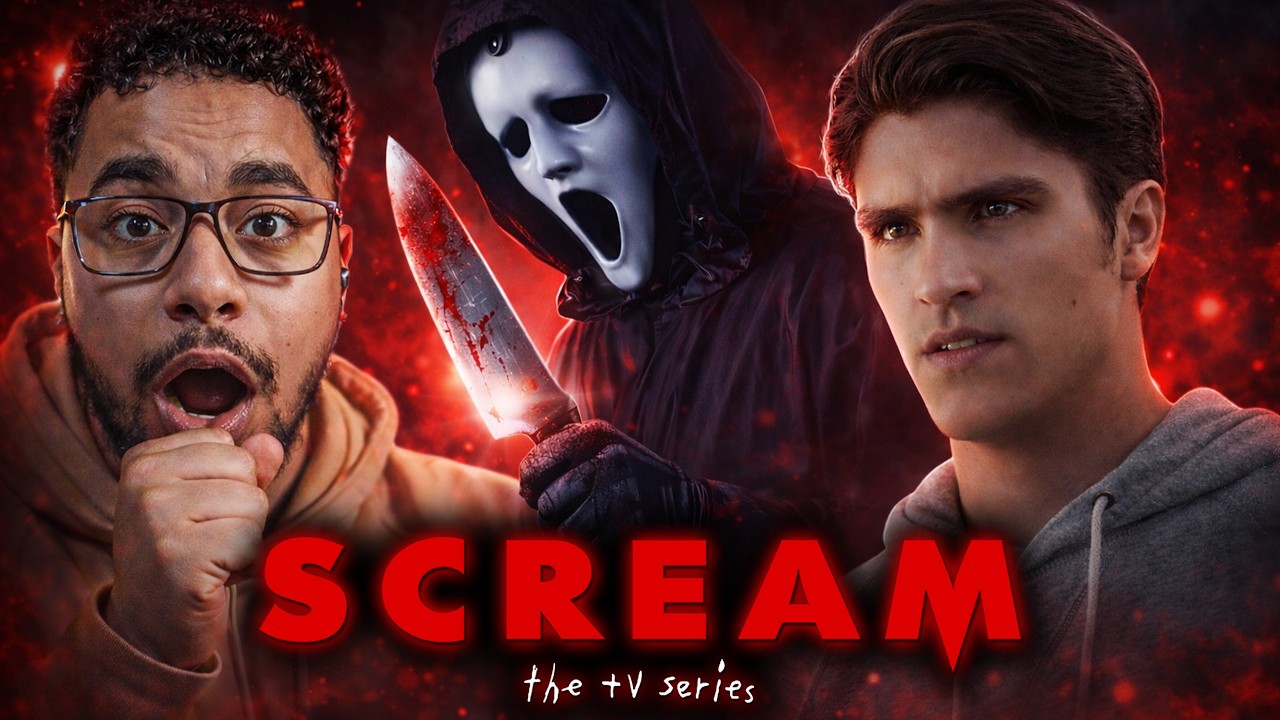 I Thought It Was Over… Then Season 2 Happened 😭 | Scream Reaction