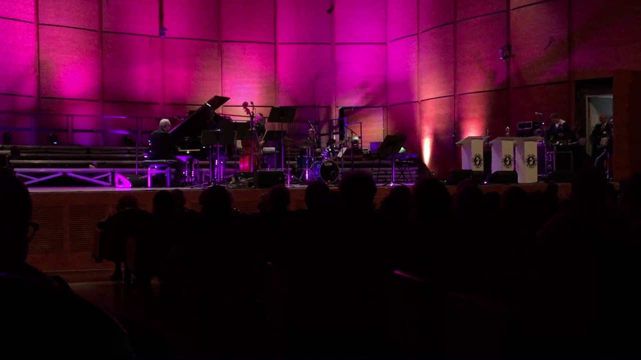 2^ CONCERTO PER LA VITA- Milano, Marzo 2017. Sante Palumbo Trio in Gershwin Medley