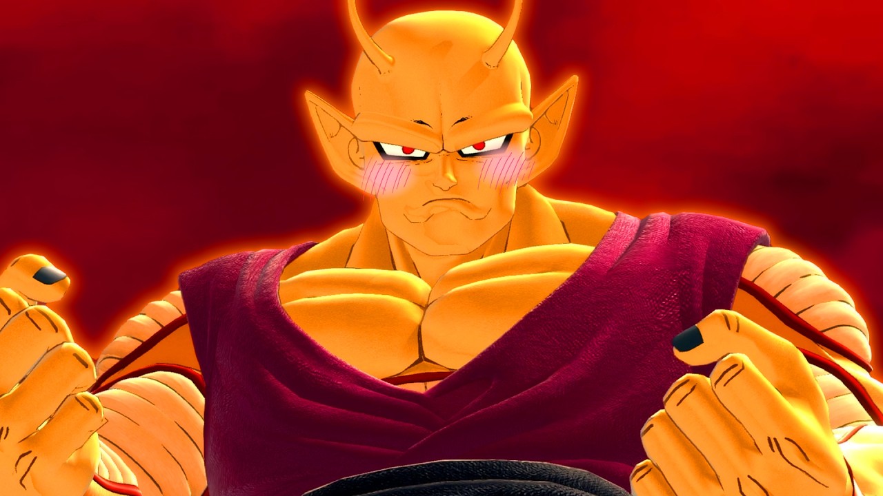 Nerf Giant Orange Piccolo