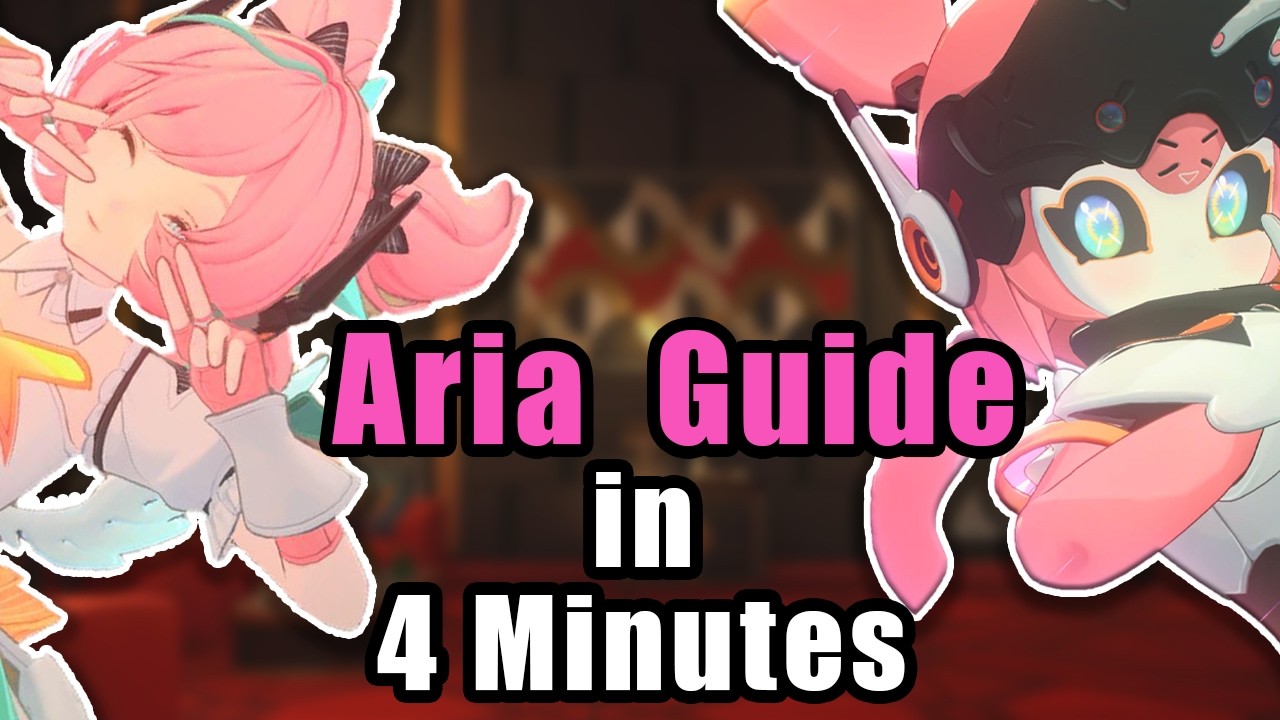 Aria Build за 4 минуты