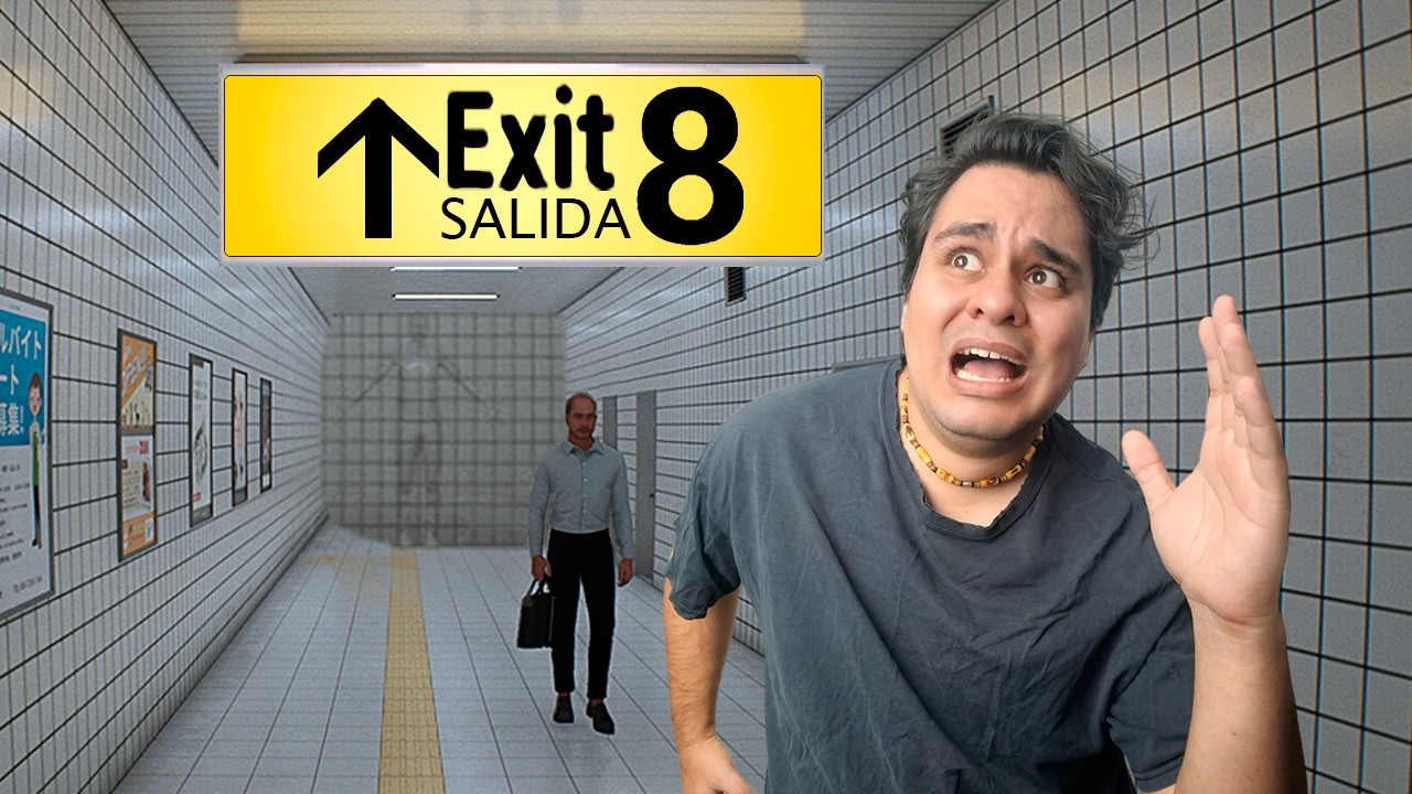 TODO parecía normal… hasta que dejó de serlo | EXIT 8