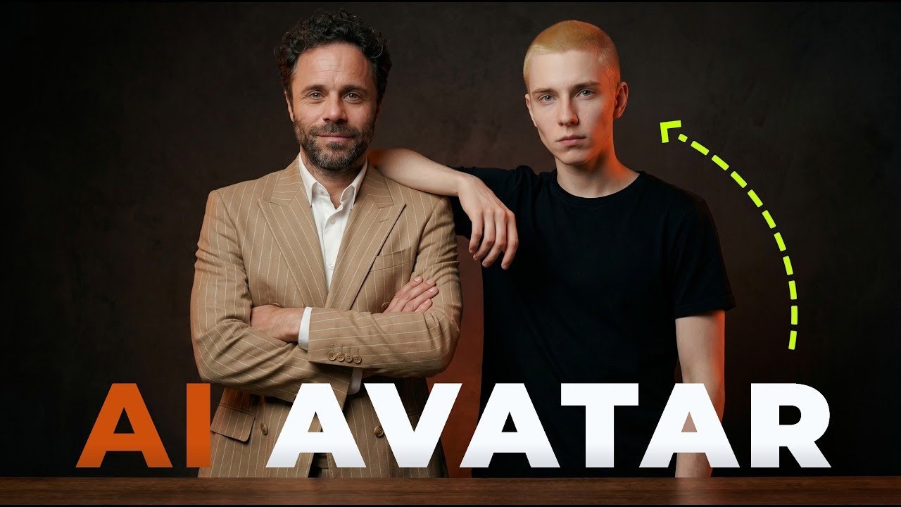 How To Create Your Own Realistic Talking AI Avatar