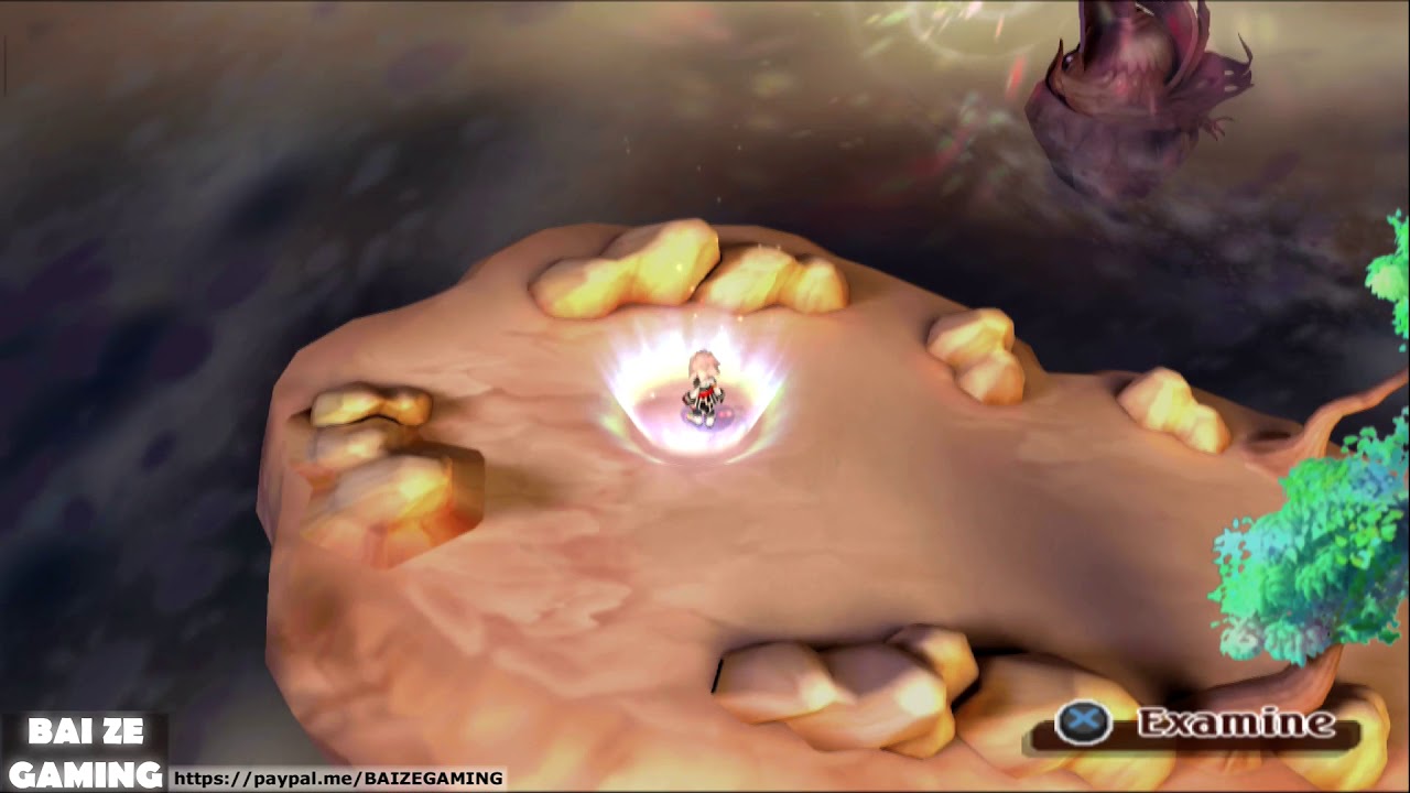 Tales of Legendia 101   Final Dungeon Boss Rush! The Cradle of Time!