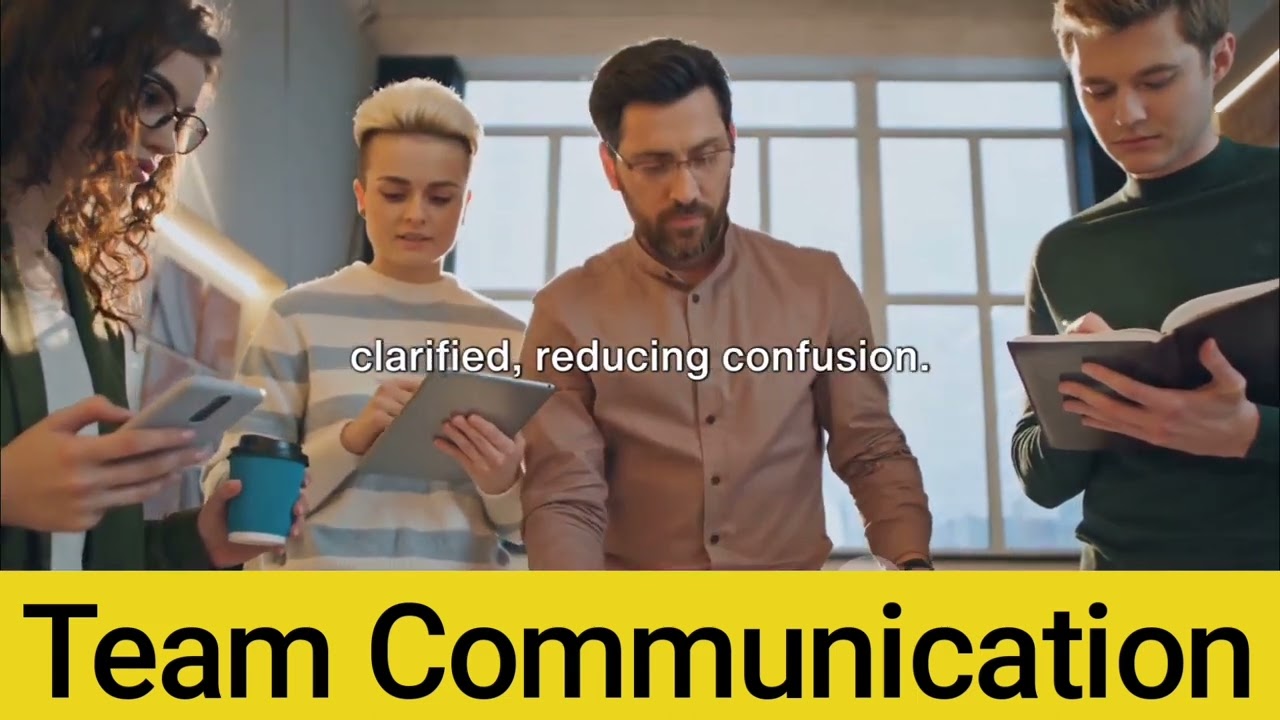 Project Team Communication.