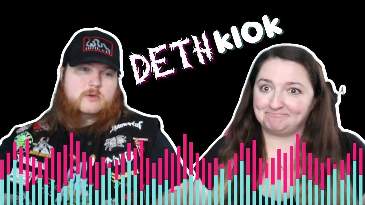 DETHKLOK: Gears (PopFan FIRST Listen)