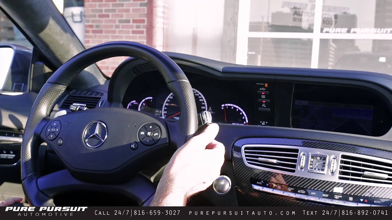 2012 Mercedes Benz CL65 AMG For Sale in MO | Walkaround/Test Drive | Shipping Nationwide
