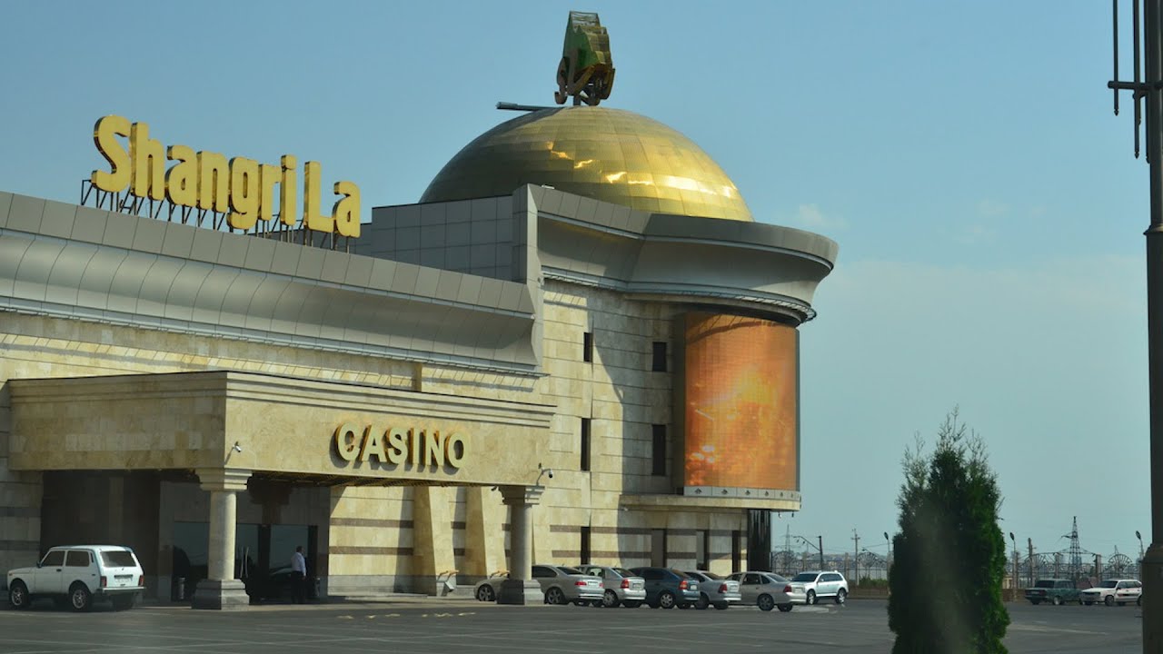 Գագիկ Ծառուկյանի «Շանգրի Լա» խաղատան լիցենզիան ուժը կորցրած է ճանաչվել