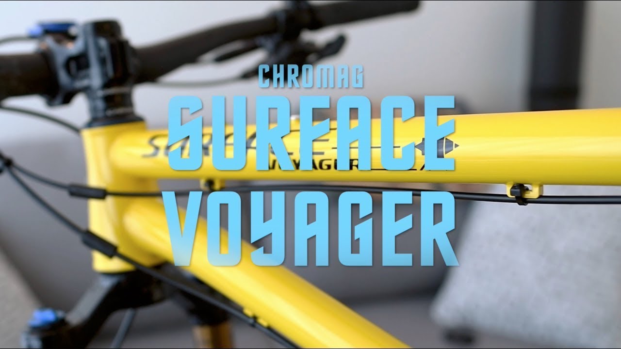 Chromag Surface Voyager