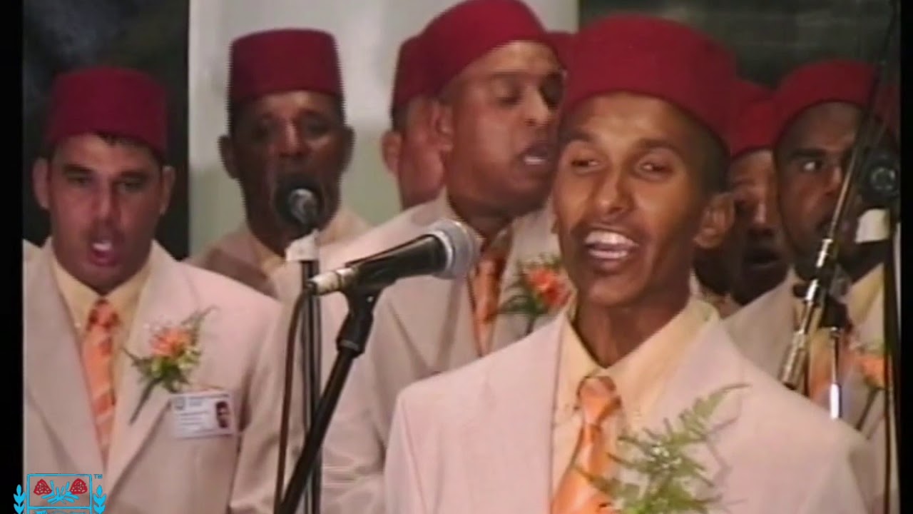 CMCB Nederlands 2010 - Starlites - Ek hep daar op diese dag - Faeez Abrahams