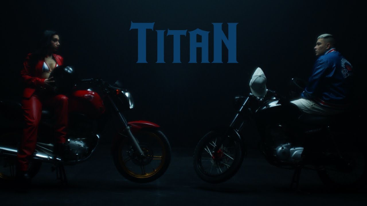 CALLEJERO FINO - 🏍️  TITÁN  🏍️