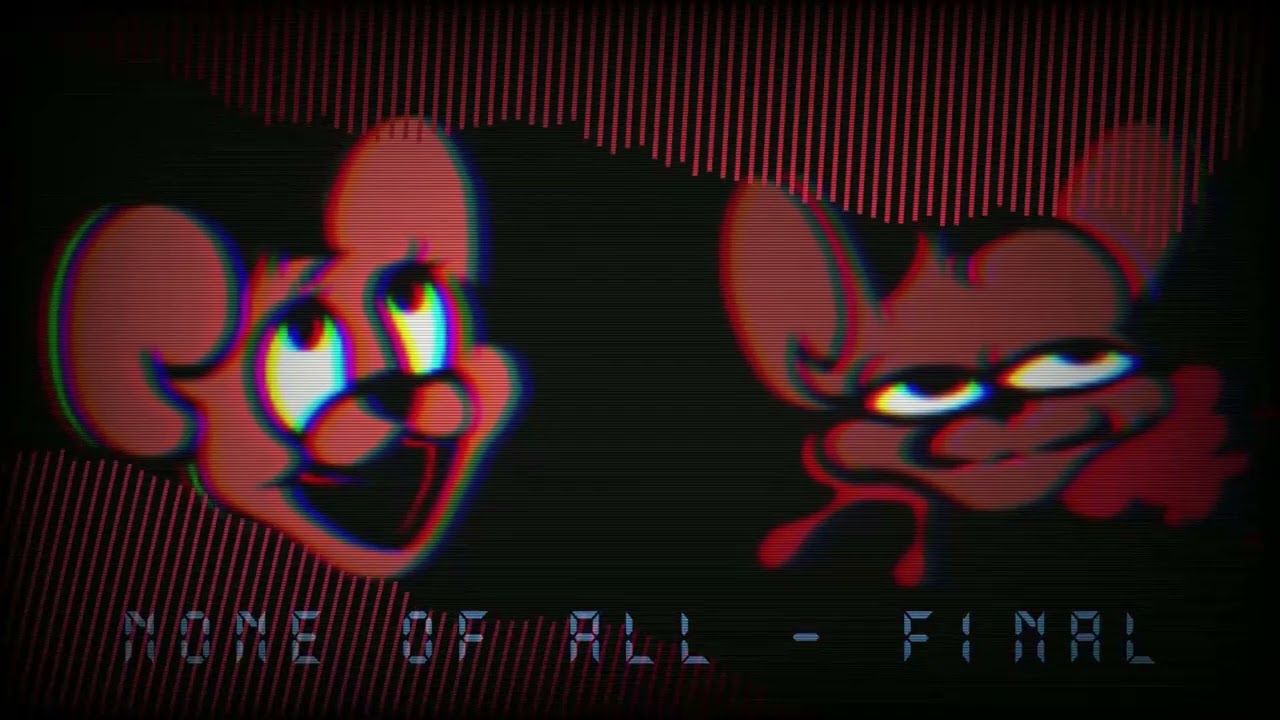 [TEASER] 💊NONE OF ALL (V3)🧀 by Poison-P | THE BASEMENT SHOW